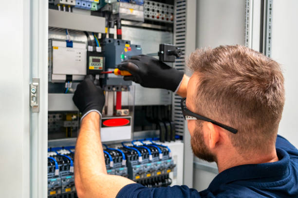 Best Affordable Electrician  in Arkwright, SC