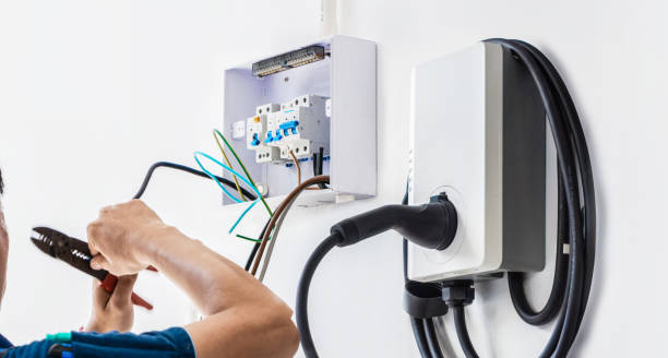 Best Commercial Electrician Services  in Arkwright, SC